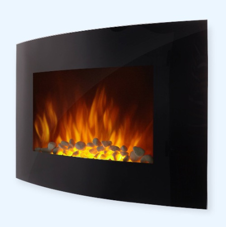 EFP/W-1200URLS Черный (1052290) Electrolux Электрический камин